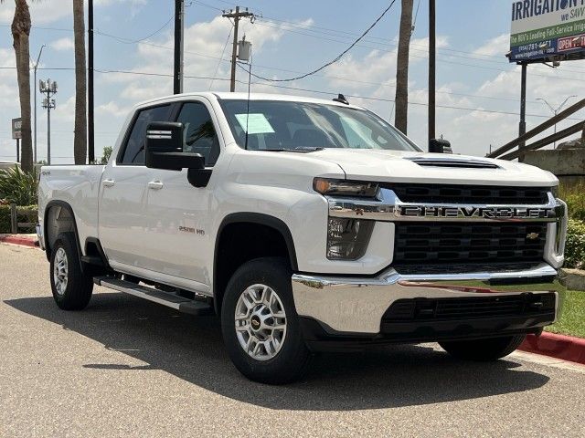 2023 Chevrolet Silverado 2500HD LT