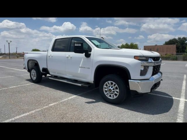 2023 Chevrolet Silverado 2500HD LT