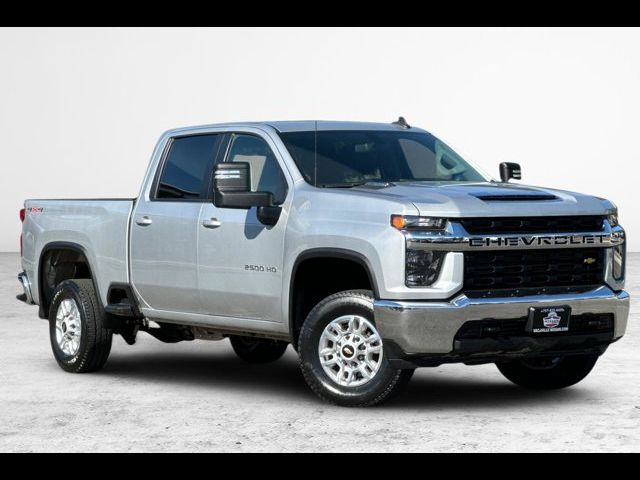 2023 Chevrolet Silverado 2500HD LT