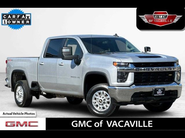 2023 Chevrolet Silverado 2500HD LT