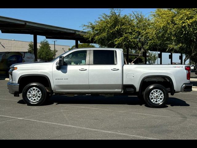 2023 Chevrolet Silverado 2500HD LT