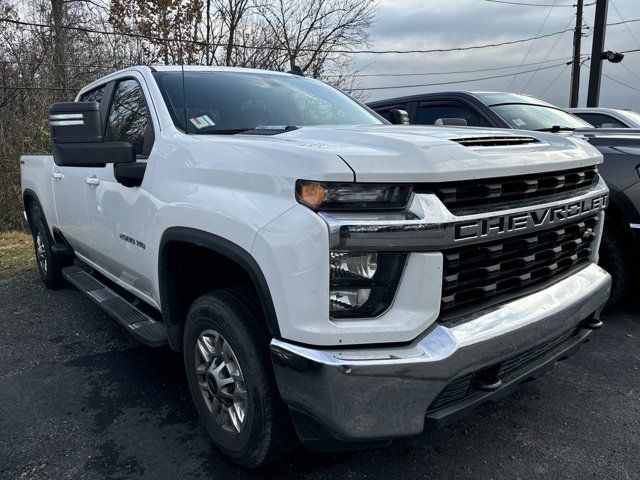 2023 Chevrolet Silverado 2500HD LT