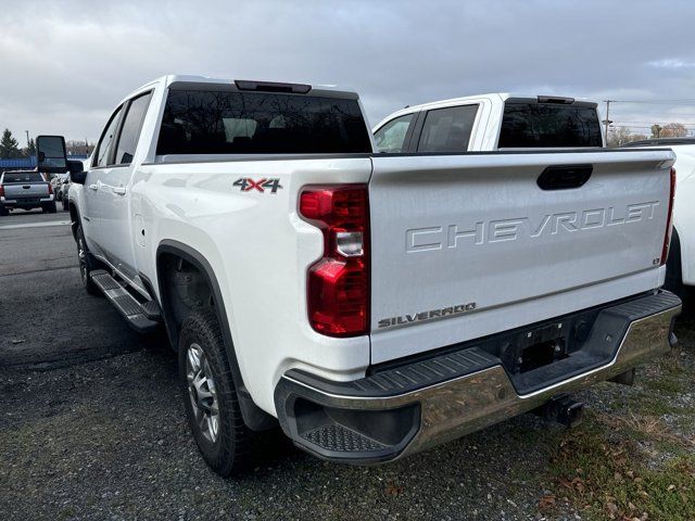 2023 Chevrolet Silverado 2500HD LT