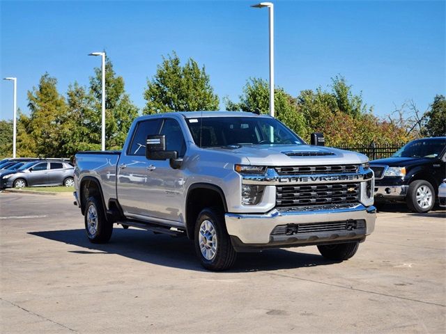 2023 Chevrolet Silverado 2500HD LT