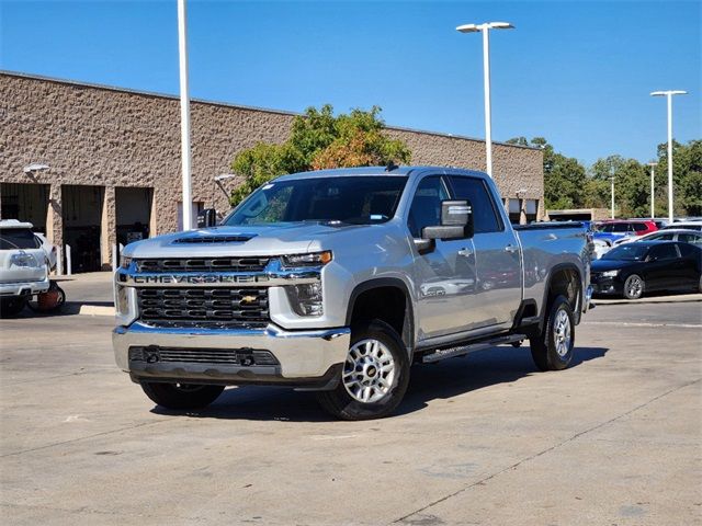 2023 Chevrolet Silverado 2500HD LT