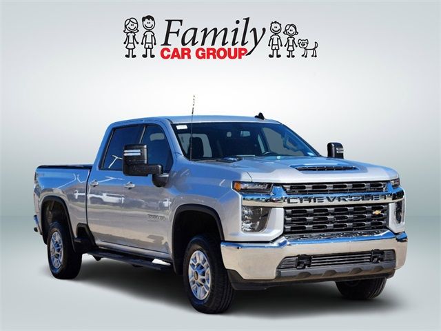 2023 Chevrolet Silverado 2500HD LT