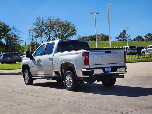 2023 Chevrolet Silverado 2500HD LT