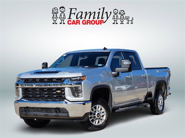 2023 Chevrolet Silverado 2500HD LT