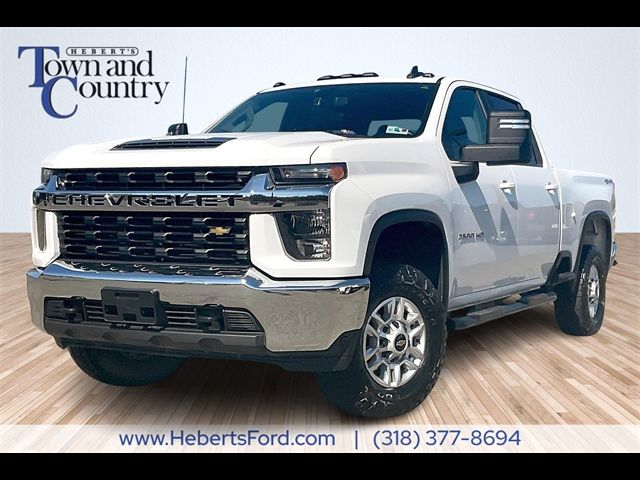 2023 Chevrolet Silverado 2500HD LT