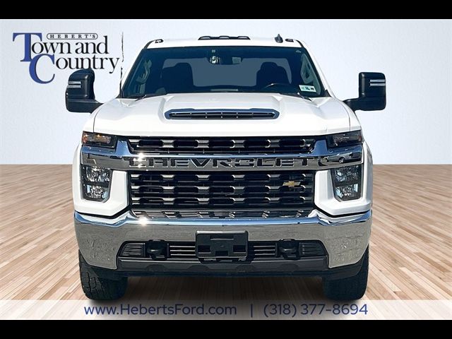 2023 Chevrolet Silverado 2500HD LT