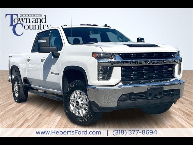 2023 Chevrolet Silverado 2500HD LT