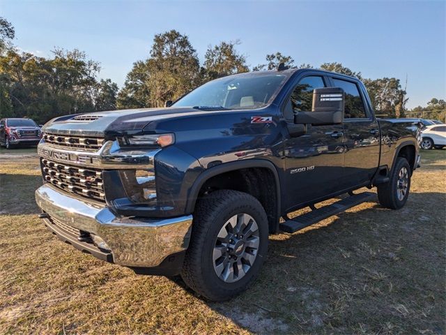 2023 Chevrolet Silverado 2500HD LT