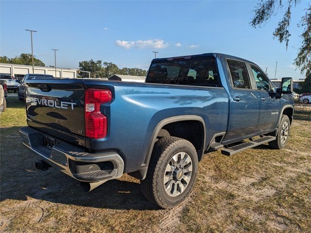 2023 Chevrolet Silverado 2500HD LT