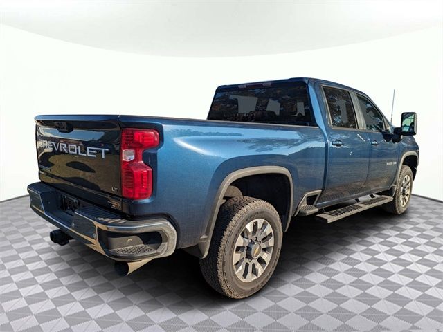 2023 Chevrolet Silverado 2500HD LT