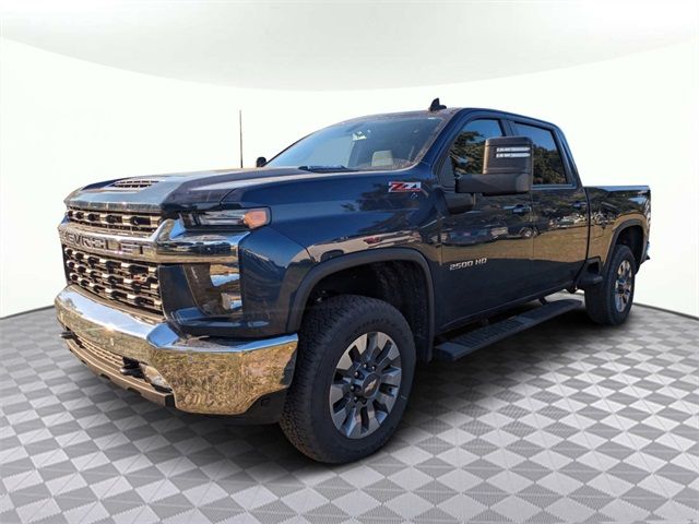 2023 Chevrolet Silverado 2500HD LT