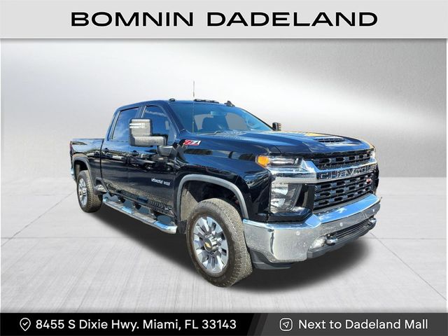 2023 Chevrolet Silverado 2500HD LT