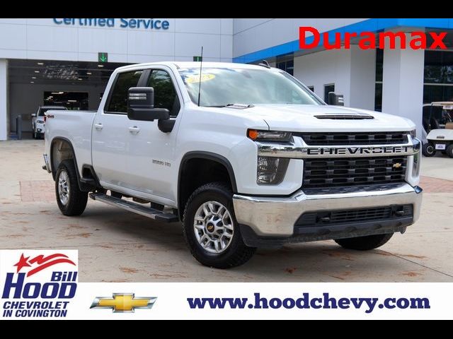 2023 Chevrolet Silverado 2500HD LT