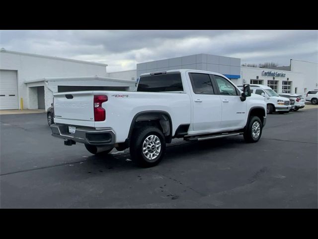 2023 Chevrolet Silverado 2500HD LT