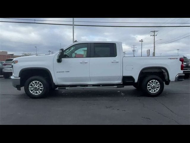 2023 Chevrolet Silverado 2500HD LT