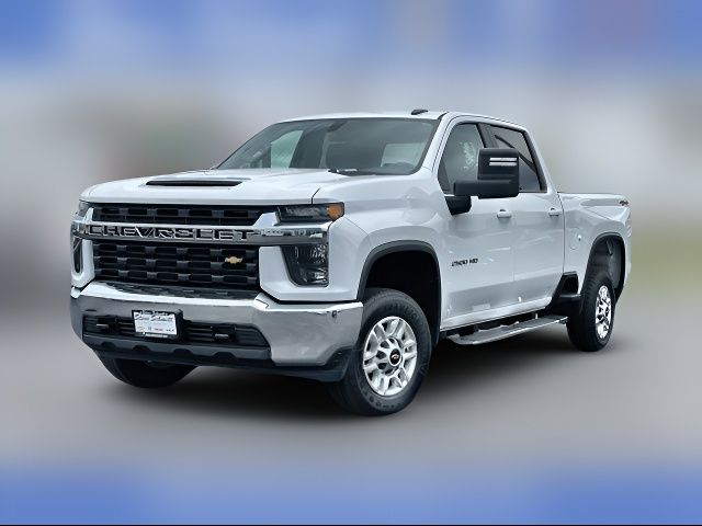 2023 Chevrolet Silverado 2500HD LT