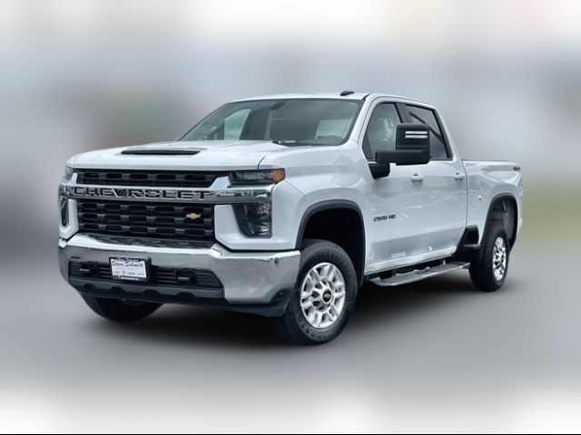 2023 Chevrolet Silverado 2500HD LT