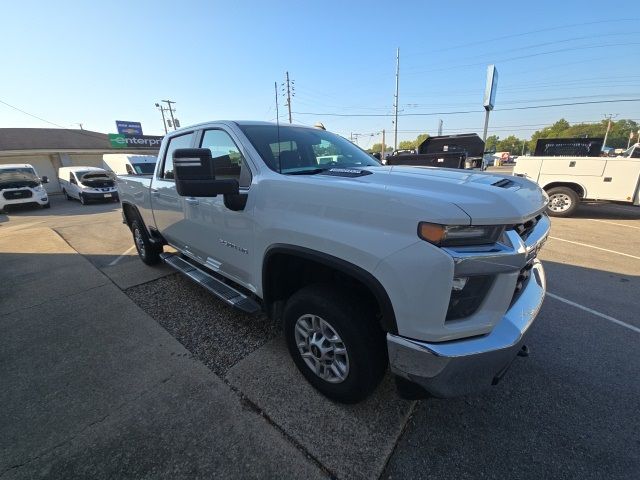 2023 Chevrolet Silverado 2500HD LT