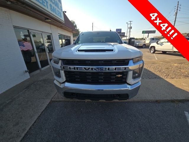 2023 Chevrolet Silverado 2500HD LT