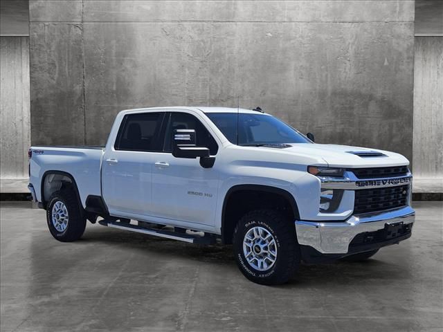 2023 Chevrolet Silverado 2500HD LT