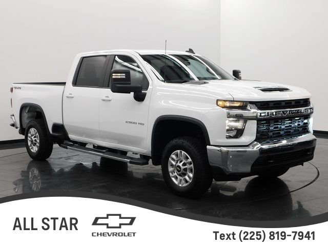 2023 Chevrolet Silverado 2500HD LT