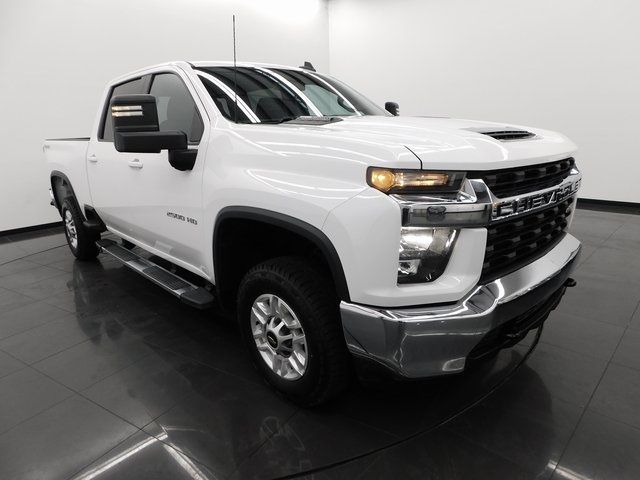 2023 Chevrolet Silverado 2500HD LT