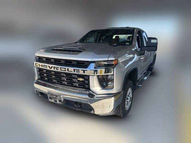 2023 Chevrolet Silverado 2500HD LT