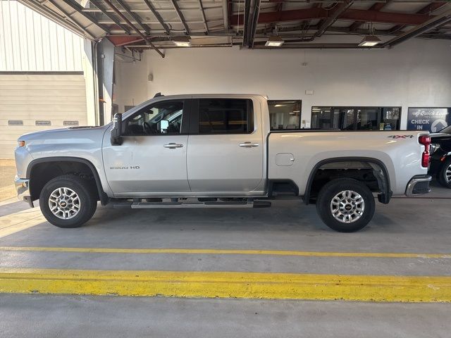 2023 Chevrolet Silverado 2500HD LT