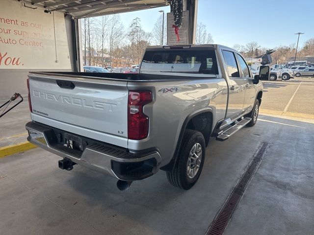 2023 Chevrolet Silverado 2500HD LT