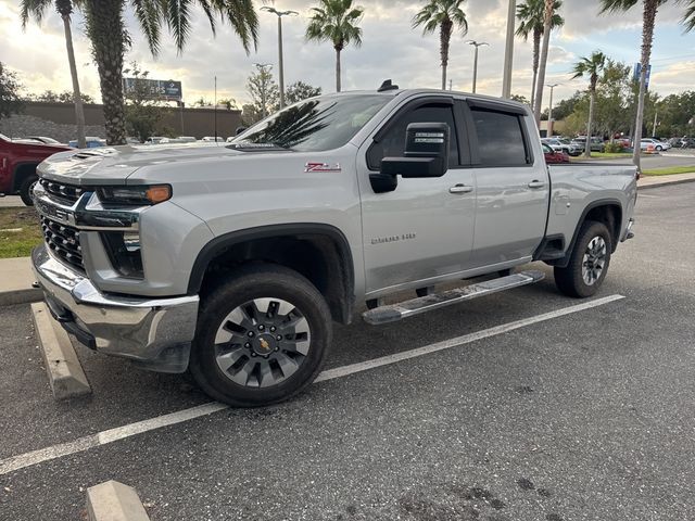 2023 Chevrolet Silverado 2500HD LT