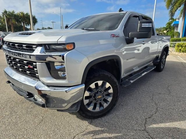 2023 Chevrolet Silverado 2500HD LT