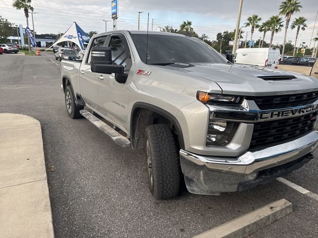 2023 Chevrolet Silverado 2500HD LT