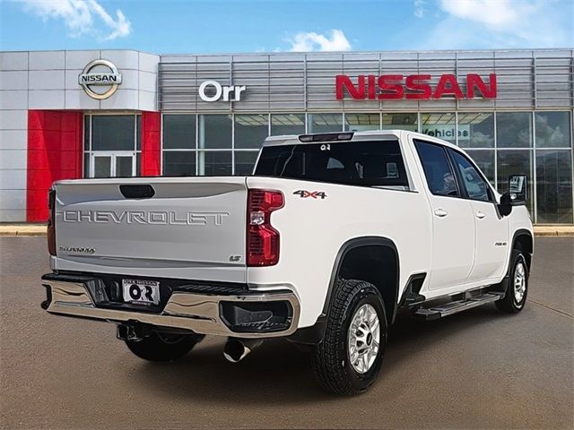 2023 Chevrolet Silverado 2500HD LT