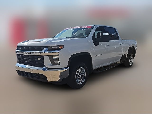 2023 Chevrolet Silverado 2500HD LT