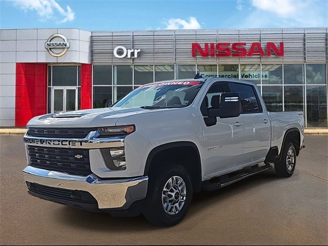 2023 Chevrolet Silverado 2500HD LT