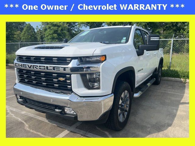 2023 Chevrolet Silverado 2500HD LT