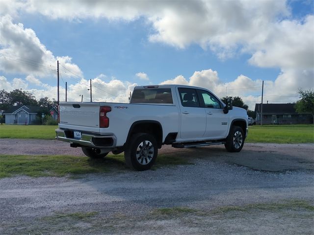 2023 Chevrolet Silverado 2500HD LT