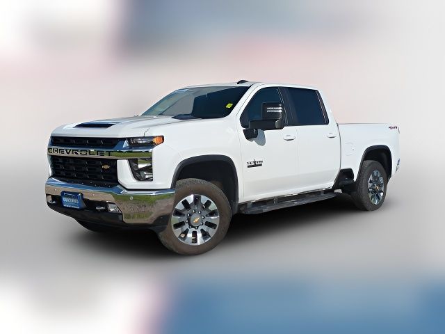 2023 Chevrolet Silverado 2500HD LT