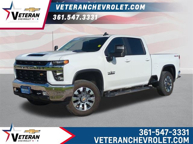 2023 Chevrolet Silverado 2500HD LT