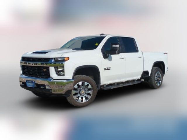 2023 Chevrolet Silverado 2500HD LT