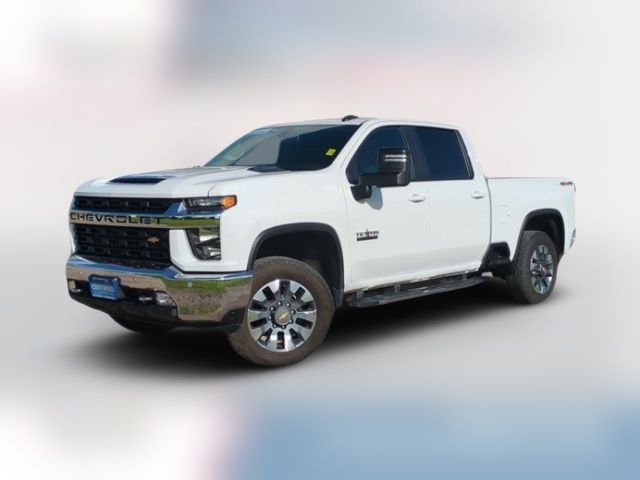 2023 Chevrolet Silverado 2500HD LT