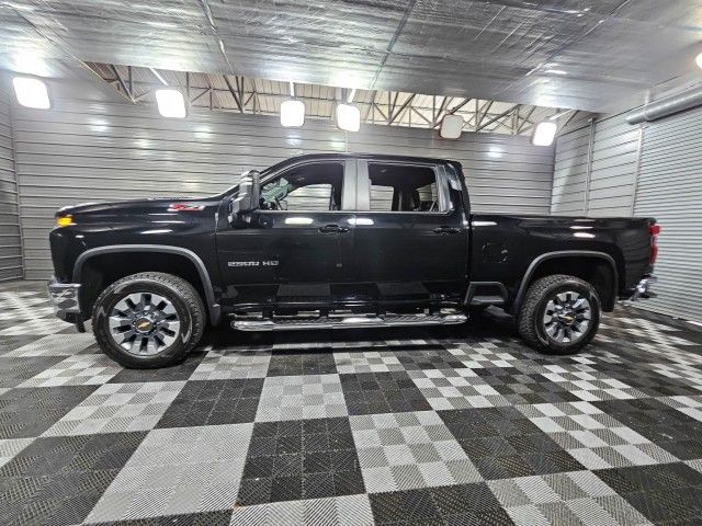 2023 Chevrolet Silverado 2500HD LT