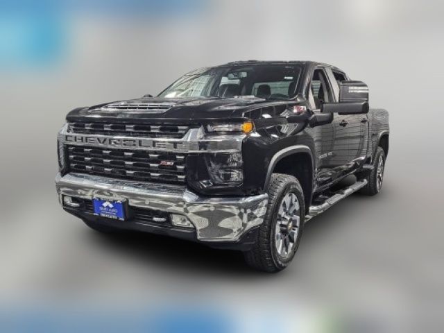 2023 Chevrolet Silverado 2500HD LT