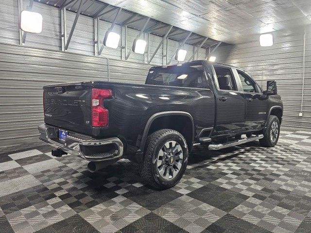 2023 Chevrolet Silverado 2500HD LT