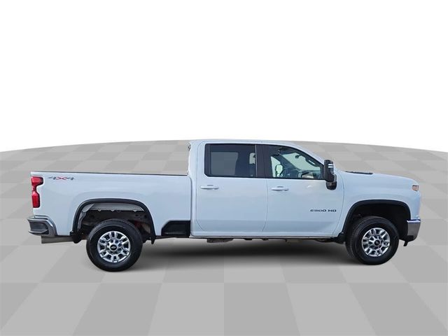 2023 Chevrolet Silverado 2500HD LT