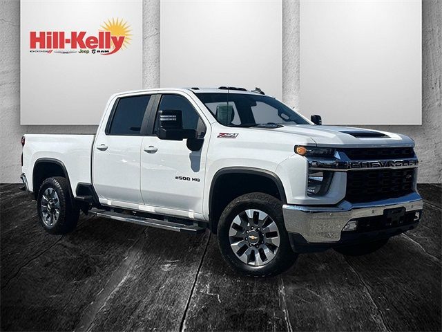 2023 Chevrolet Silverado 2500HD LT